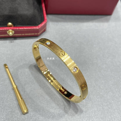 Cartier LOVE Bracelet