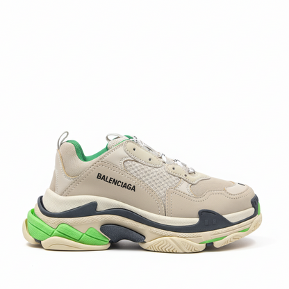 Balenciaga Triple S "Grey-Green"