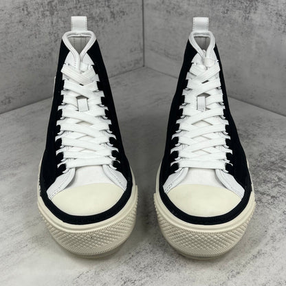 Amiri Court High "Black-White"