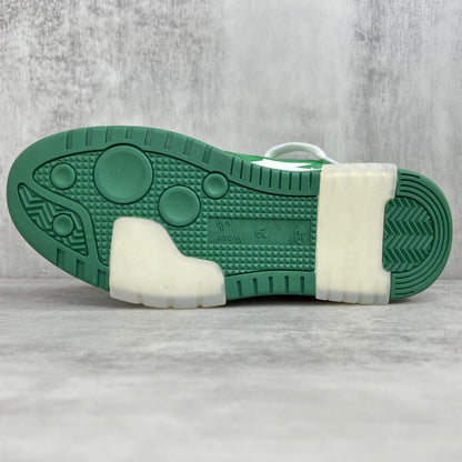 Off-White Out Of Office "White-Green"