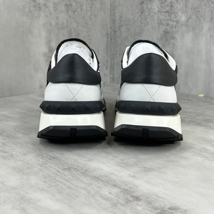 Valentino Garavani Netrunner "White-Black"
