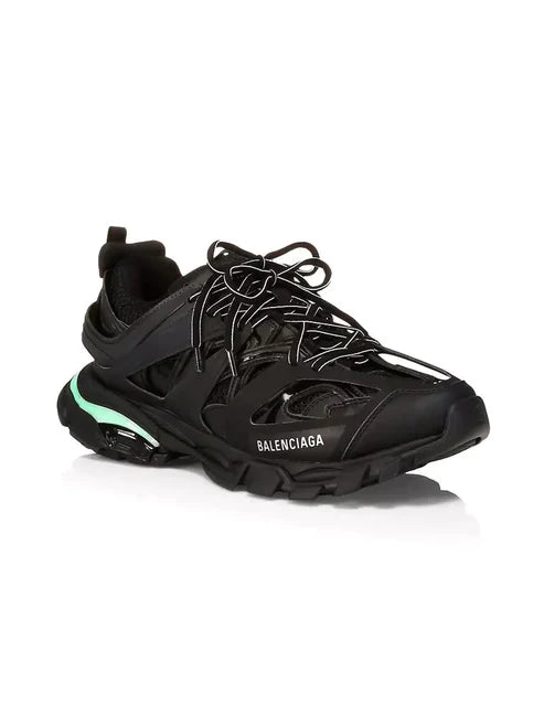 Balenciaga Track "Black" LED