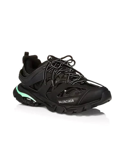 Balenciaga Track "Black" LED