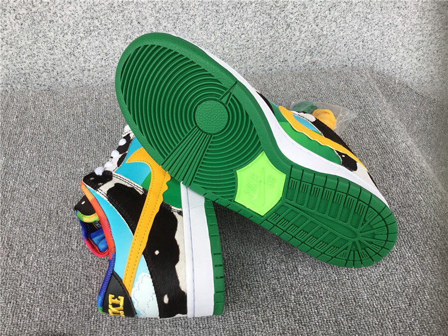 Nike x Ben & Jerry's SB Dunk Low "Chunky Dunky"