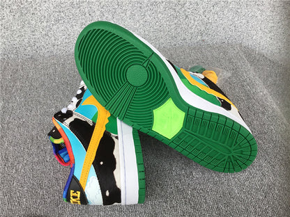 Nike x Ben & Jerry's SB Dunk Low "Chunky Dunky"