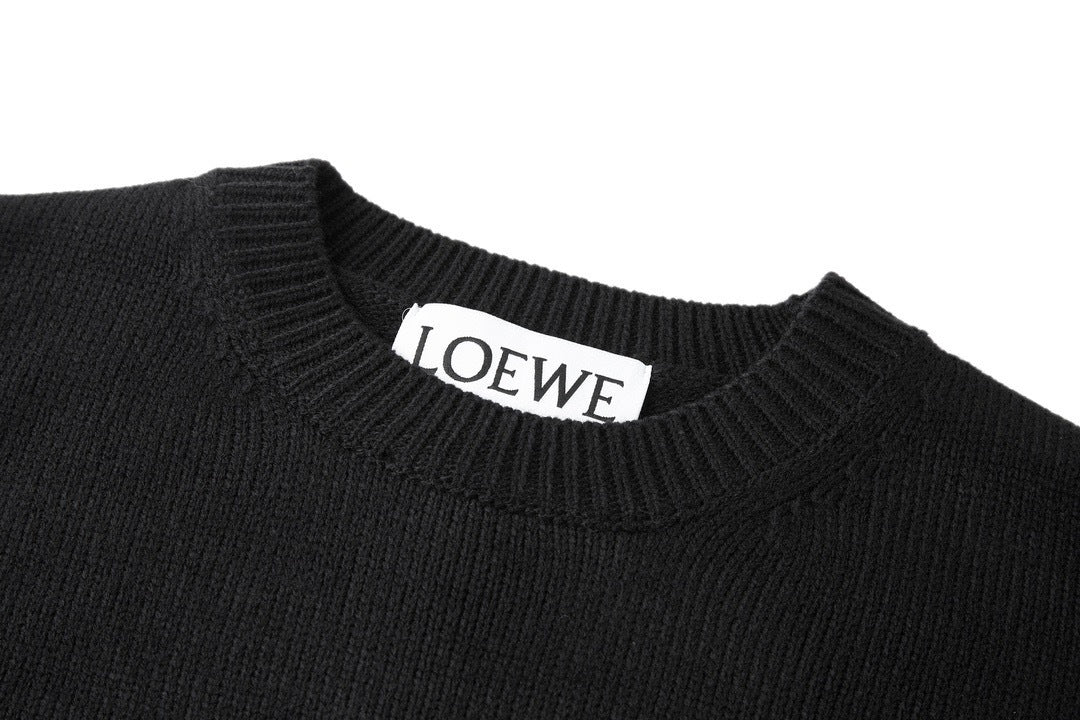 Loewe Sweater "Black"