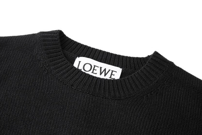 Loewe Sweater "Black"