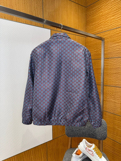 Gucci GG Technical Jacket "Multicolour"