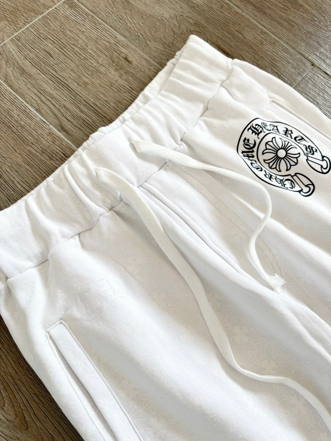 Chrome Hearts Sweatpants "White"