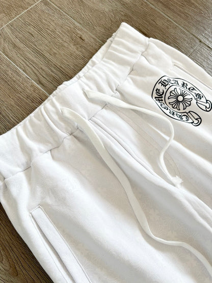Chrome Hearts Sweatpants "White"