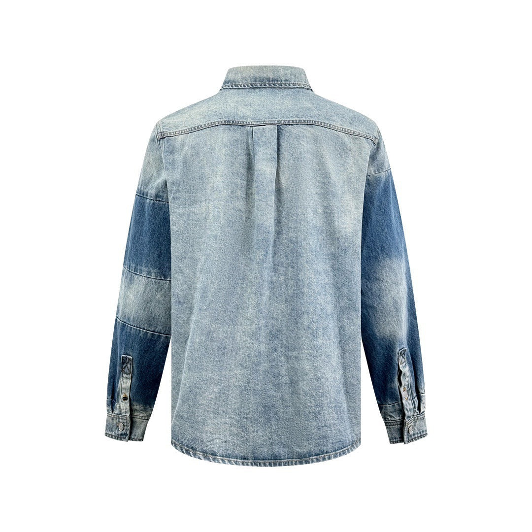 Gucci Denim Shirt