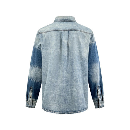 Gucci Denim Shirt