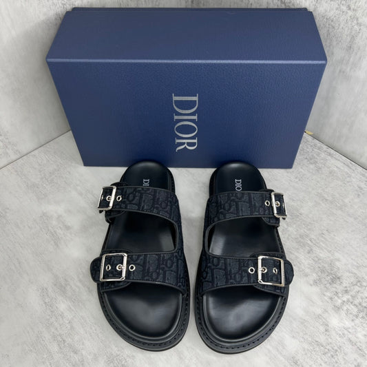 Dior Sandals "Black"