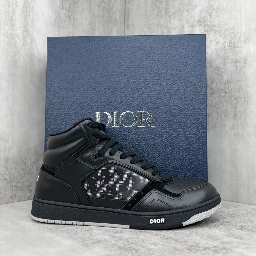 Dior B27 High-Top "Black"