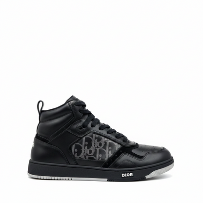 Dior B27 High-Top "Black"