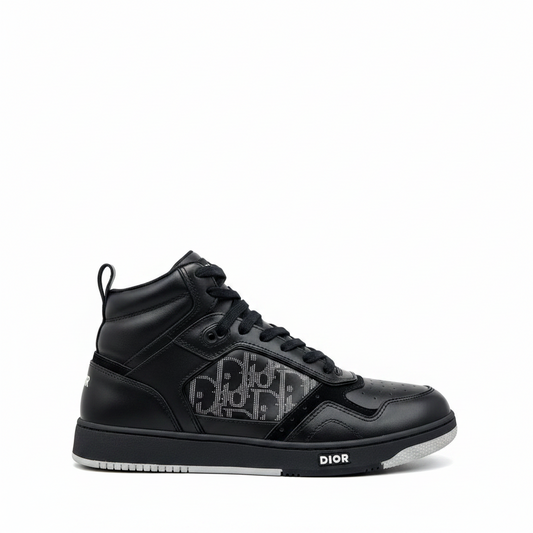 Dior B27 High-Top "Black"