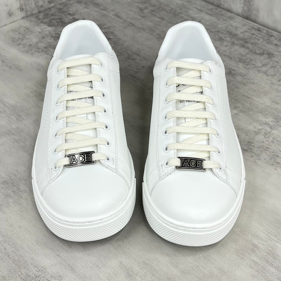 Gucci Ace "White Bees and Stars"