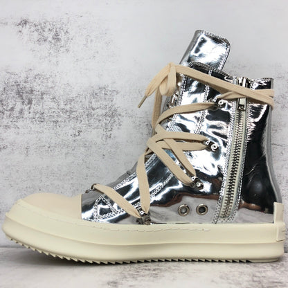 Rick Owens DRKSHDW Hexa High "Silver"