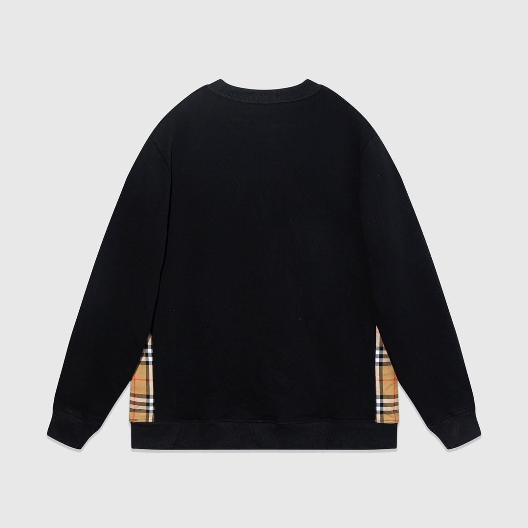 Burberry Sweatshirt "Black"