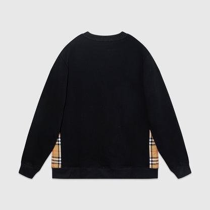 Burberry Sweatshirt "Black"