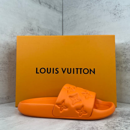 Louis Vuitton Slides "Orange"