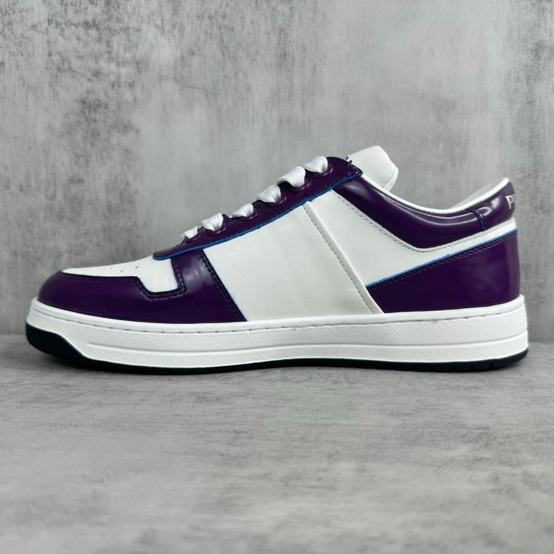 Prada Downtown "White-Purple"