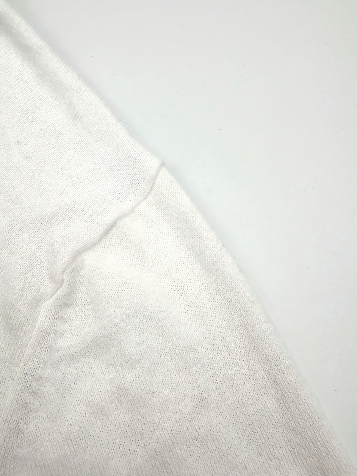 Prada Superfine Wool Turtleneck Sweater "White"
