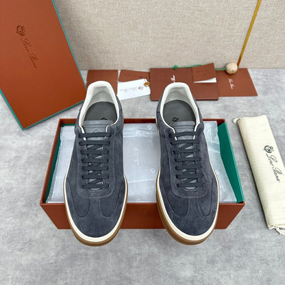 Loro Piana Tennis Walk "Grey"
