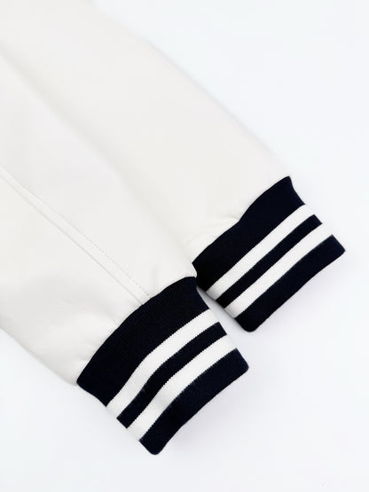 Celine Varsity Jacket "Blue-White"