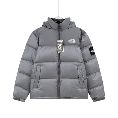 The North Face Nuptse Down Jacket "Grey"