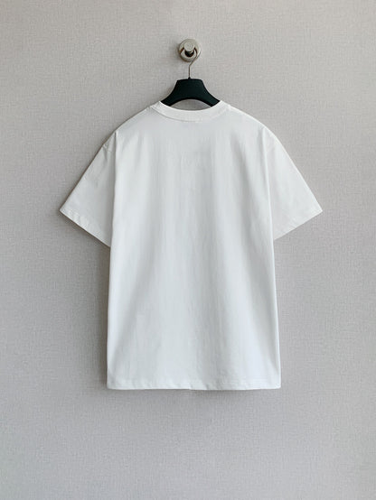 Dior Charm T-Shirt "White"