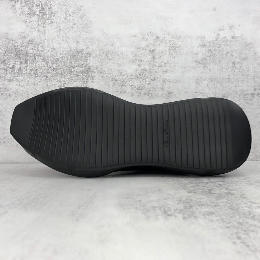 Rick Owens Geth Runner "Black"