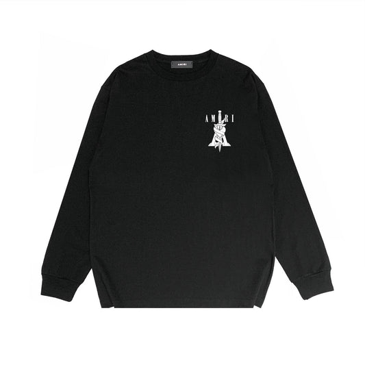 Amiri Dagger Sweatshirt "Black"
