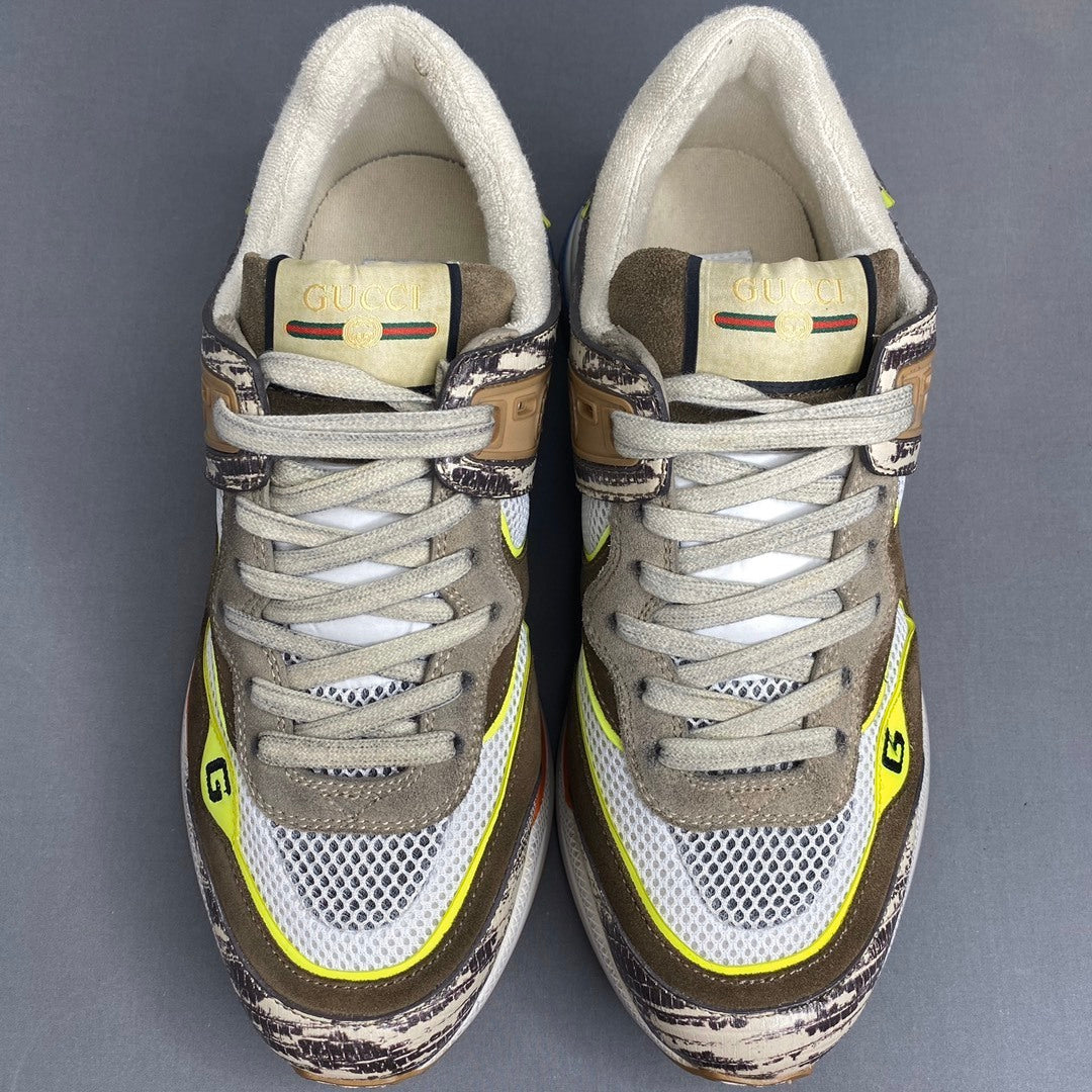 Gucci Ultrapace "Rock Tejus Printed"