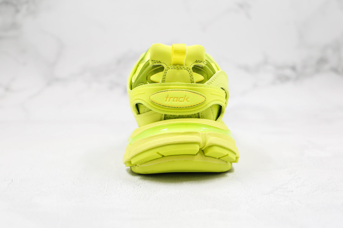 Balenciaga Track "Neon Yellow"