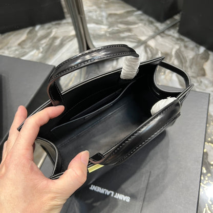 Saint Laurent Manhattan Nano Shopping Bag