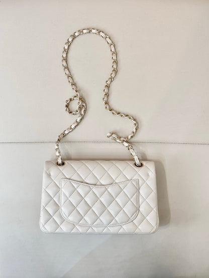 Chanel Double Flap Bag