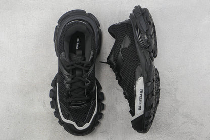 Balenciaga Track "Black" Mesh