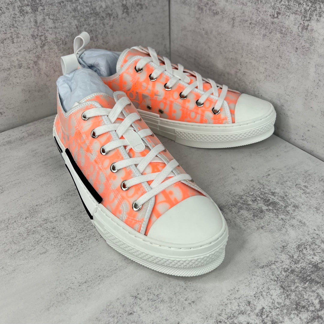 Dior B23 Low "White-Orange"