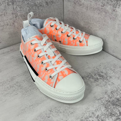 Dior B23 Low "White-Orange"