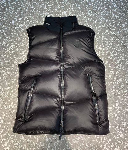 Moncler Tago Down Gilet "Black"