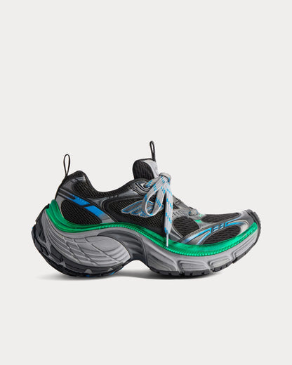 Balenciaga 6XL "Black-Grey-Green"