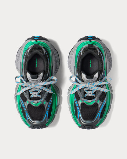 Balenciaga 6XL "Black-Grey-Green"