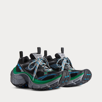 Balenciaga 6XL "Black-Grey-Green"