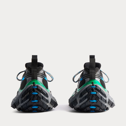 Balenciaga 6XL "Black-Grey-Green"