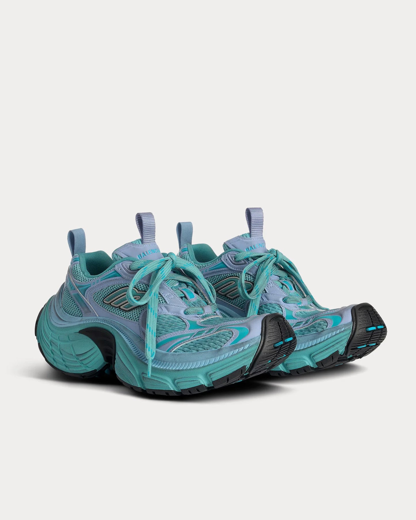 Balenciaga 6XL "Blue-Black"