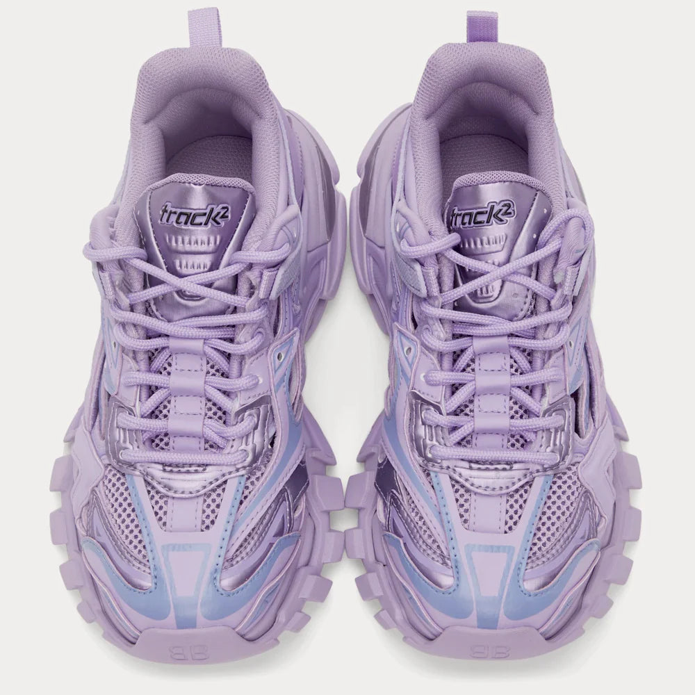 Balenciaga Track 2.0 "Purple"