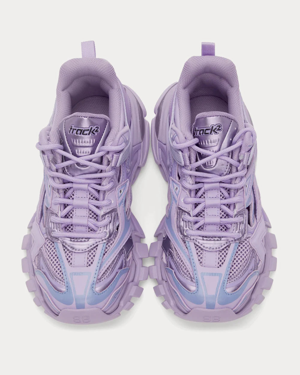 Balenciaga Track 2.0 "Purple"