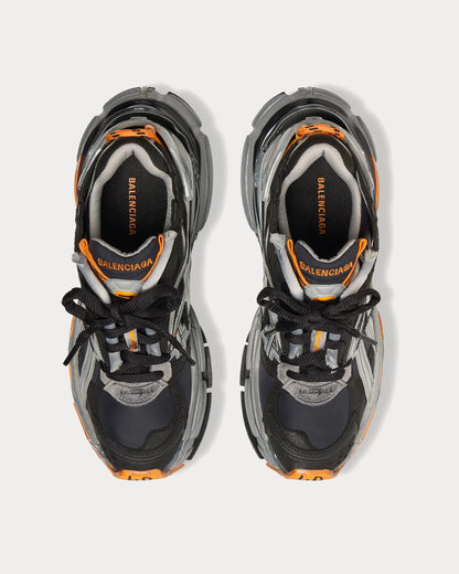 Balenciaga Runner "Grey-Orange"