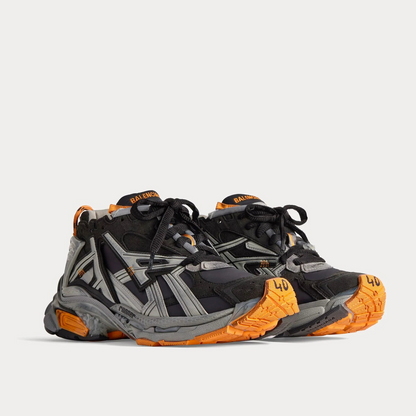 Balenciaga Runner "Grey-Orange"